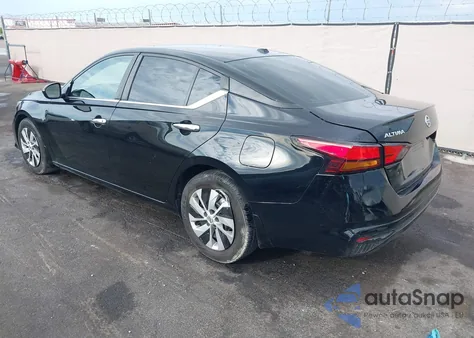 2019 Nissan Altima 2.5 S из США, поврежденный, VIN 1N4BL4BV7KC192427